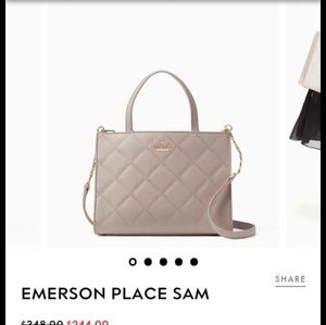 Kate spade emerson place sam